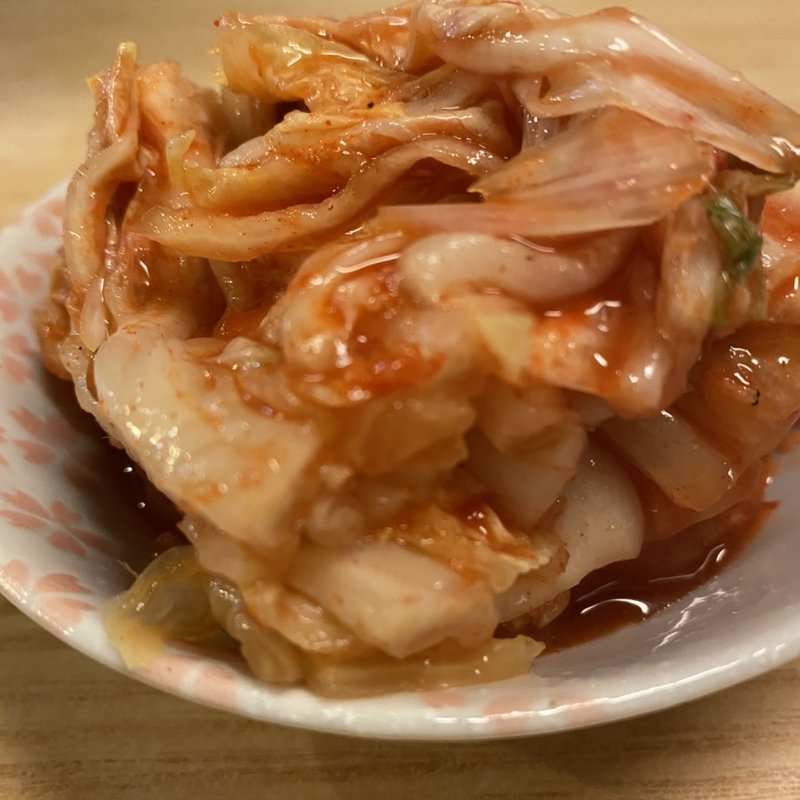 キムチ(清水園)