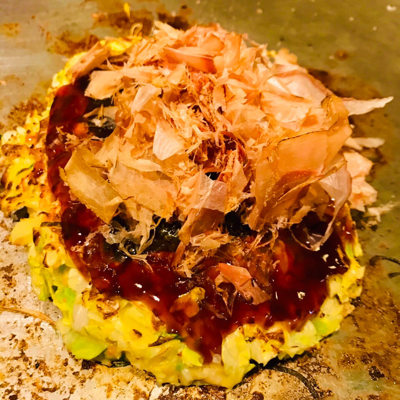 もちチーズ玉(感激たぬき 心斎橋店)