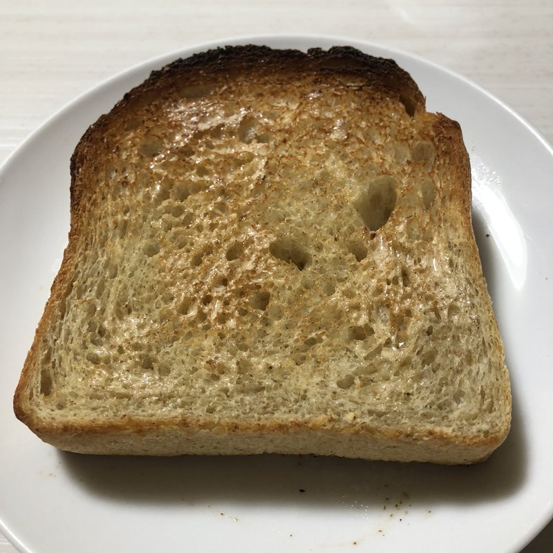 全粒粉食パン(宝塚ベーカリー Bakery hana)