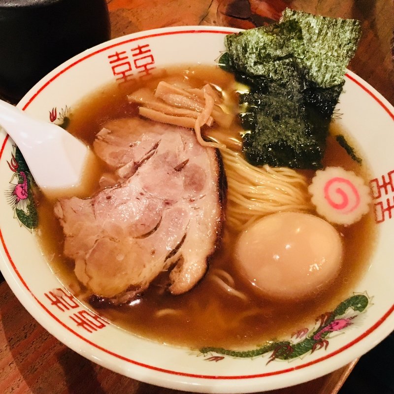 中華そば(まる田 )