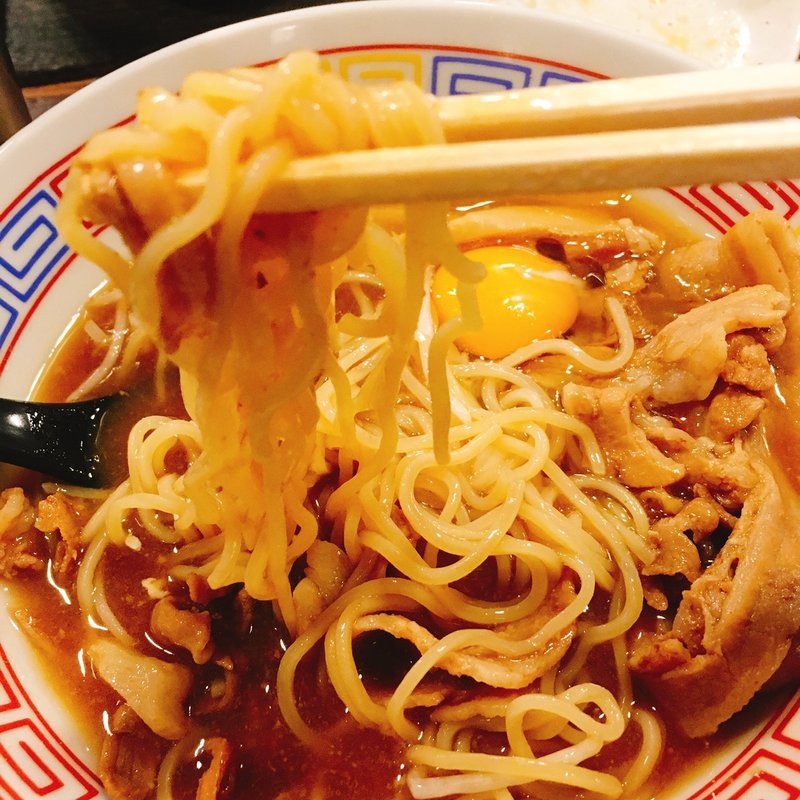 中華そば(うだつ食堂 )