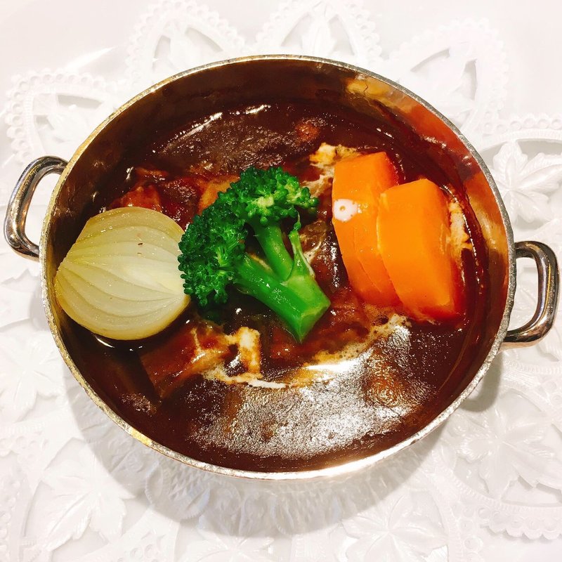 ビーフシチュー(上野精養軒 3153店 )