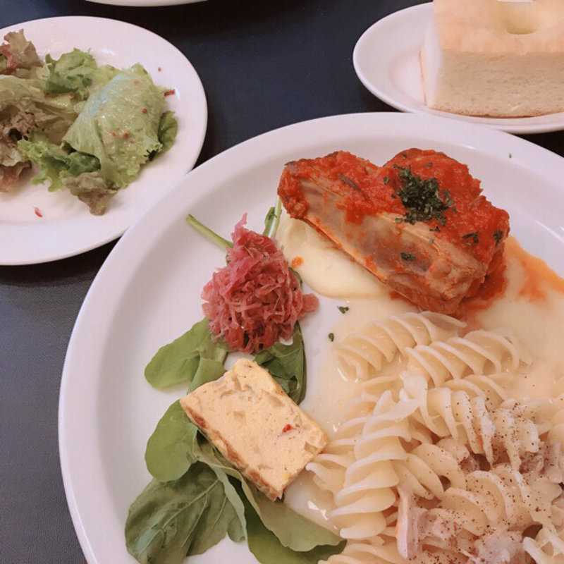 【LUNCH SET】(goo ITALIANO グーイタリアーノ 渋谷本店)