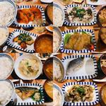 あいおい定食(あいおい食堂)