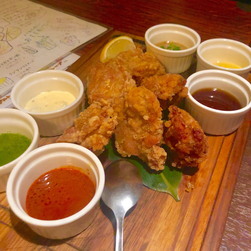 秘伝 鷄の唐揚げ(アキタカ （AkiTaka）)