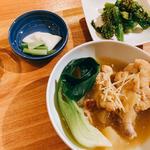 あいおい定食(あいおい食堂)
