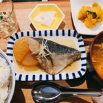 あいおい定食(あいおい食堂)