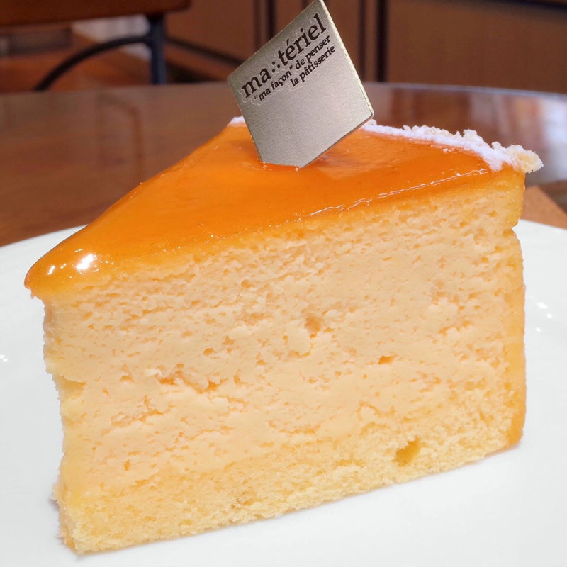 チーズケーキ(マテリエル)