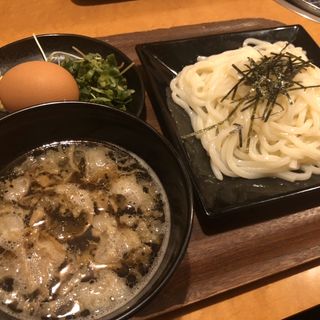 かすやつけ麺(カスヤ 八尾久宝寺店)