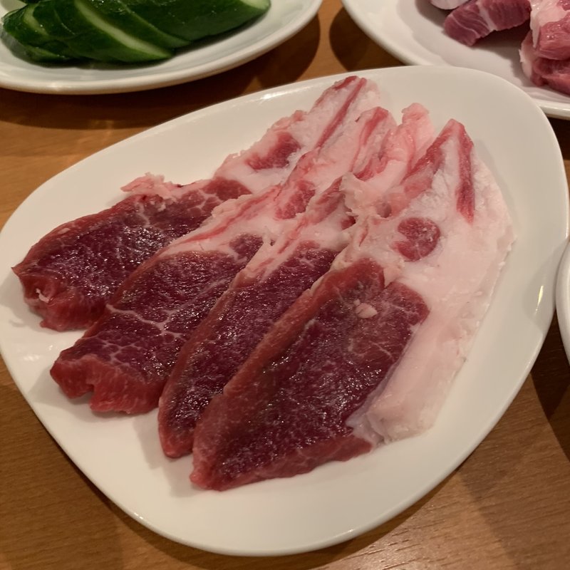 マエバラ(いただきます。)