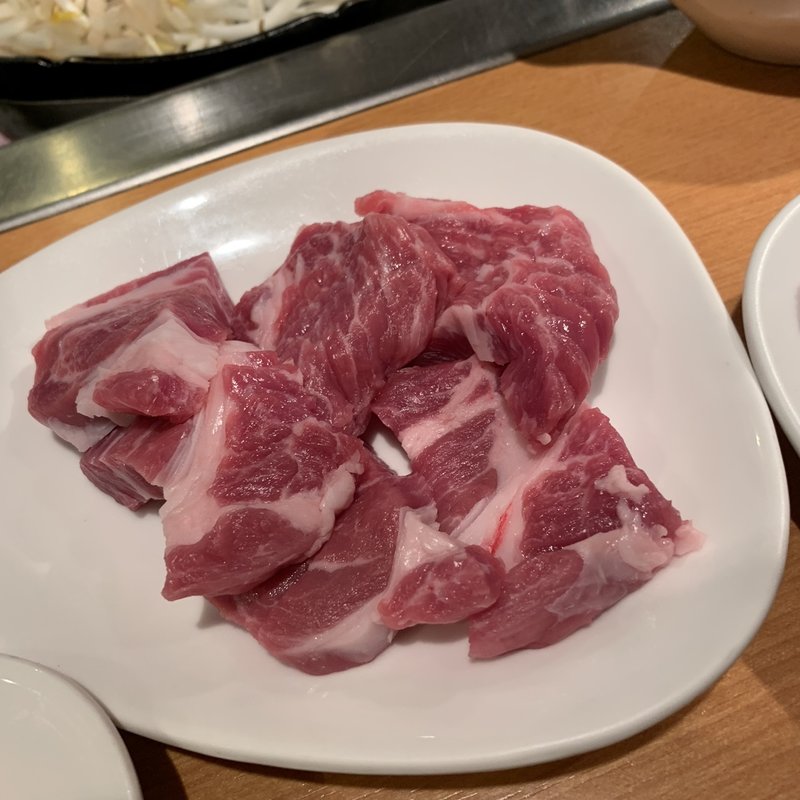 ロース(いただきます。)