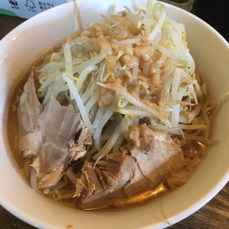 ラーメン(高木のぶぅ)