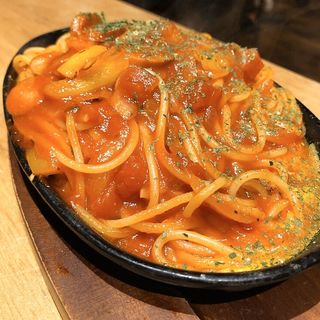 ナポリタン(CHEESE MEAT GARDEN梅田店)