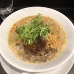 担々麺(四川担担麺 阿吽 キッテグランシェ)