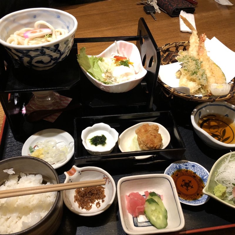 (天竜そば 豊田町店 （てんりゅうそば）)