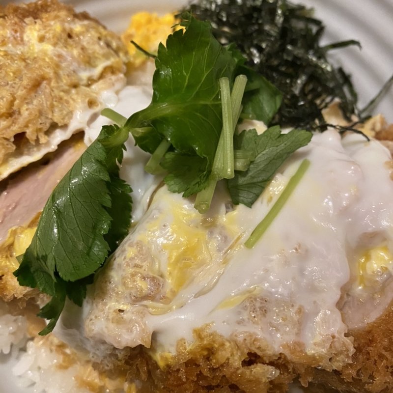 特上ヒレカツ丼(かつ吉 渋谷店 （カツキチ）)