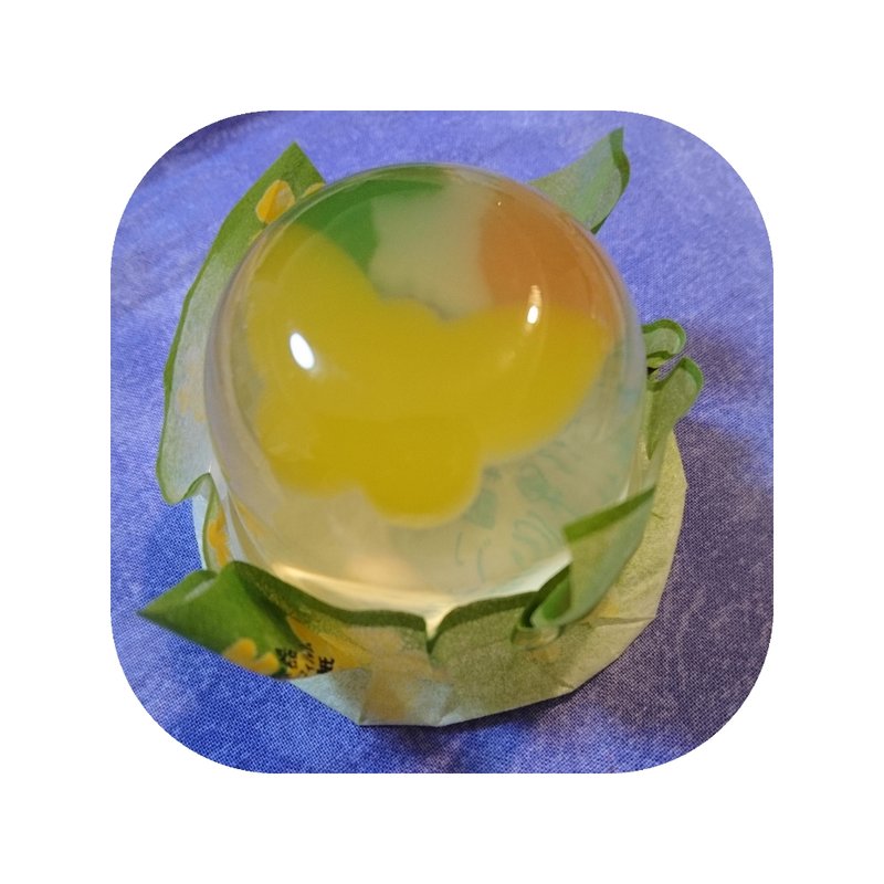 蝶々舞う(日本橋長兵衛 グランエミオ所沢店)