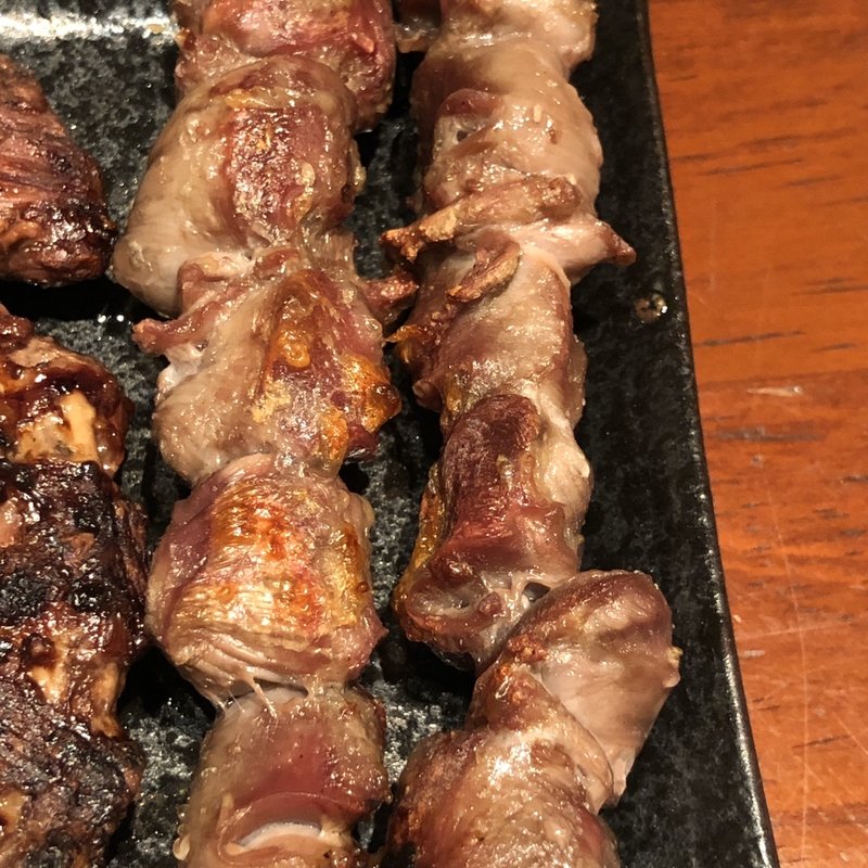 砂肝(浅草やきとん)