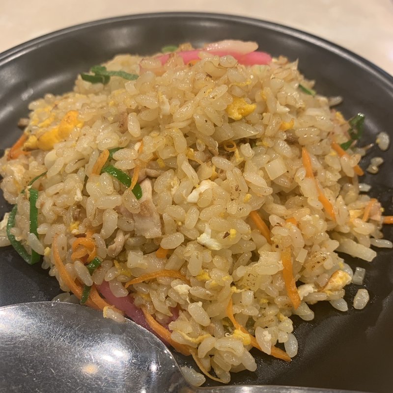 半チャーハン(博多川端どさんこ 博多デイトス店)