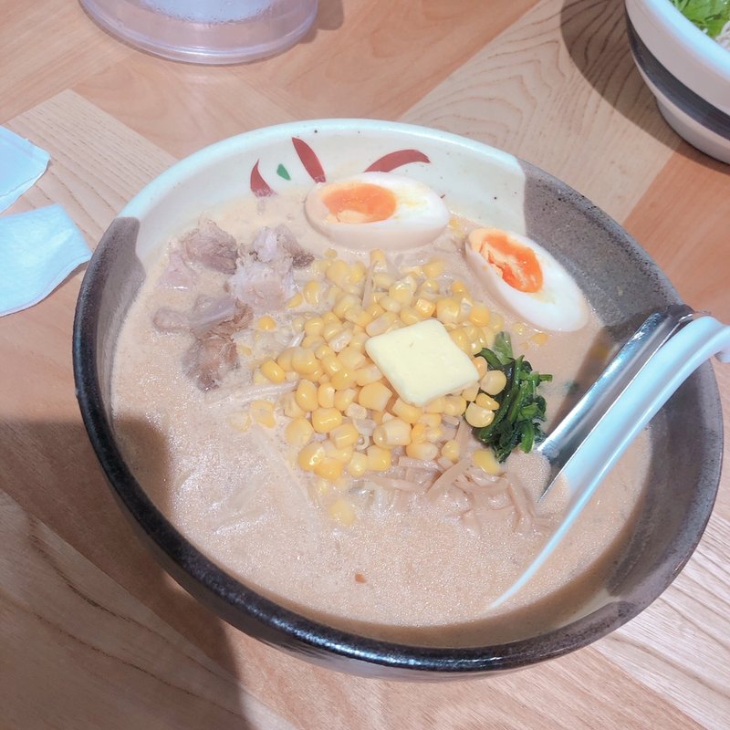 北の大地(俺流塩らーめん 円山町店)