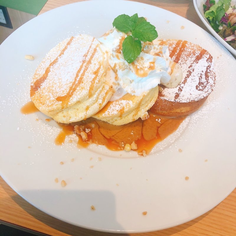 (湘南パンケーキ 横浜みなとみらい店)