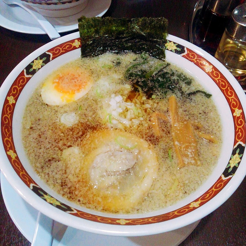 さくら家ラーメン(ラーメンさくら家 摺沢店 )