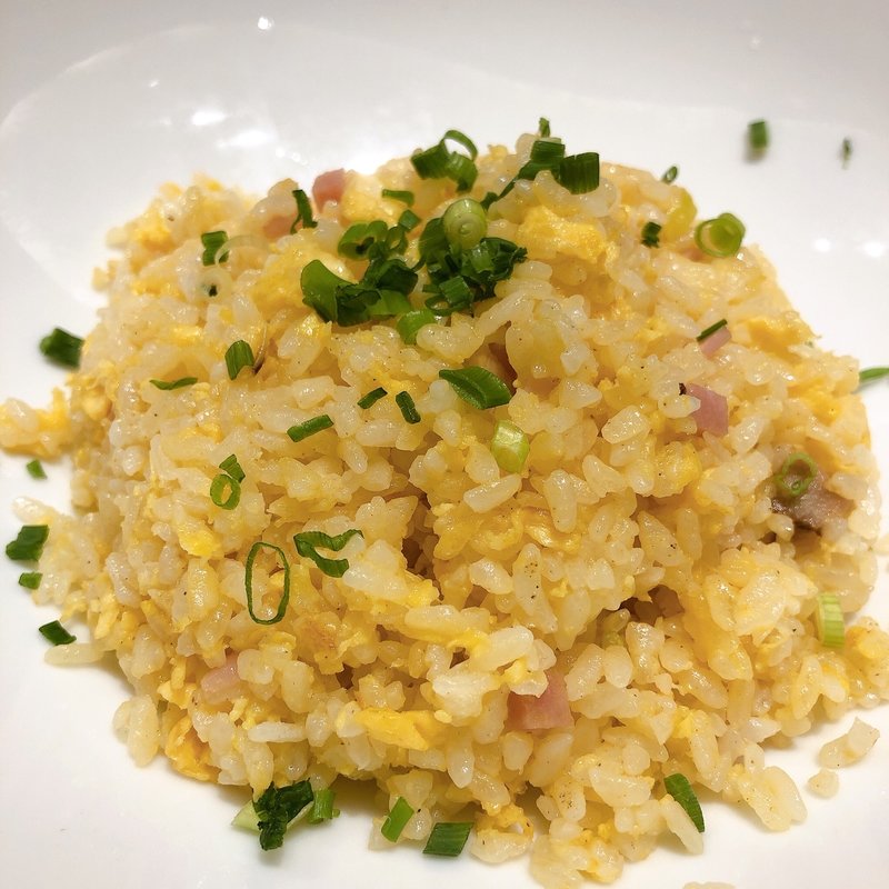 炒飯セット(天津飯店 )