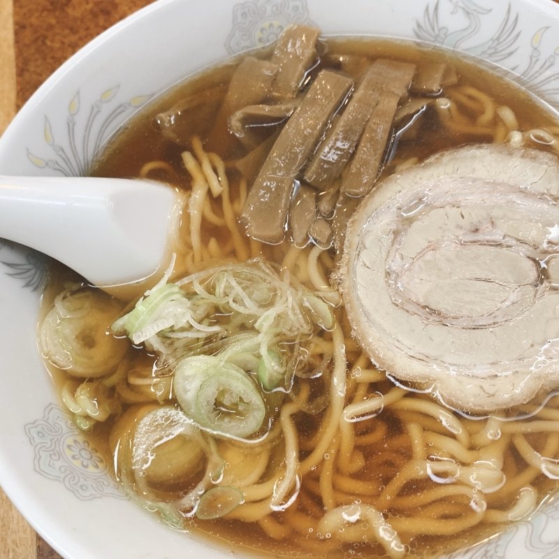 ラーメン(珍來 新小岩店)