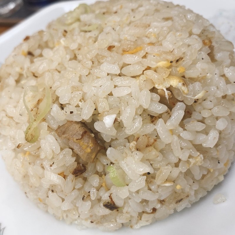 半チャーハン(珍來 新小岩店)