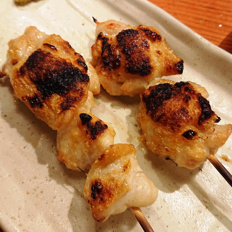 ちからこぶ（塩）(鳥貴族 蒲田西口店)