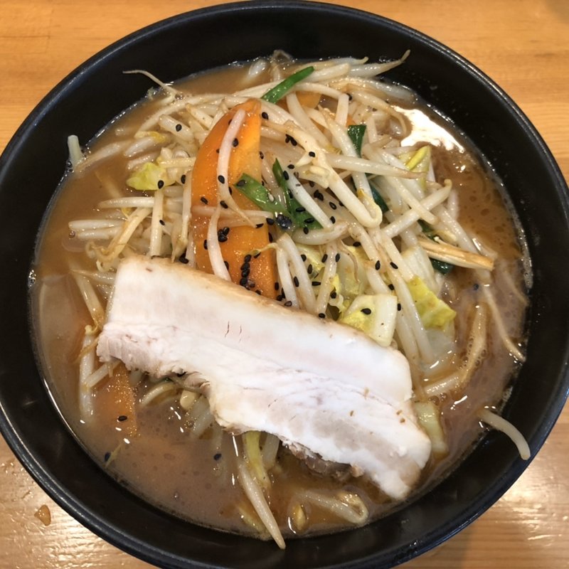 みそラーメン(桃李路 )