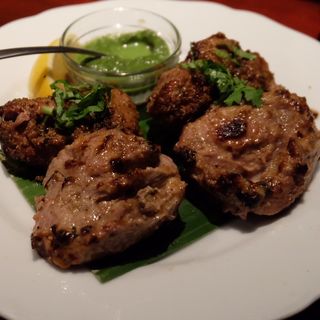 仔羊ミックス(カマルプール )