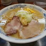 味噌バターコーンラーメン(麺 かねき商店)