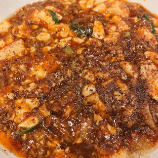 麻婆麺（倍辛）(SHIBIRE NOODLE 蝋燭屋)