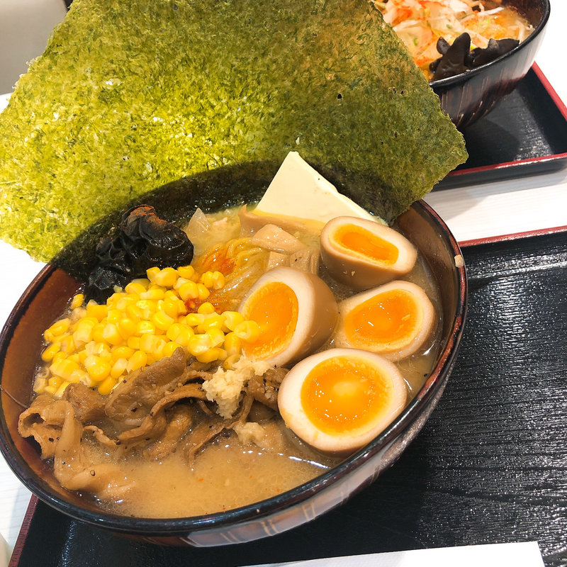 (一期一会 札幌みその ラゾーナ川崎店)