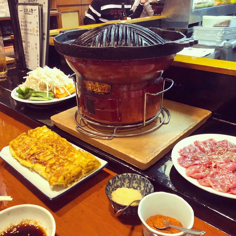 生ラム(ジンギスカン 良夢(ラム))