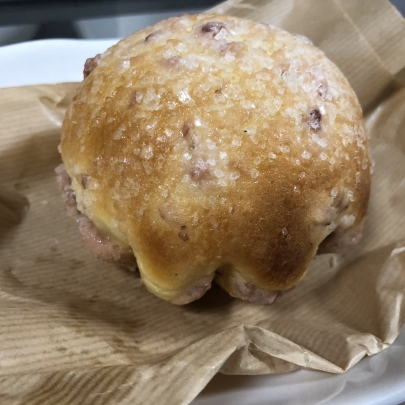 ストロベリー(元祖パン屋 ネ本屋)