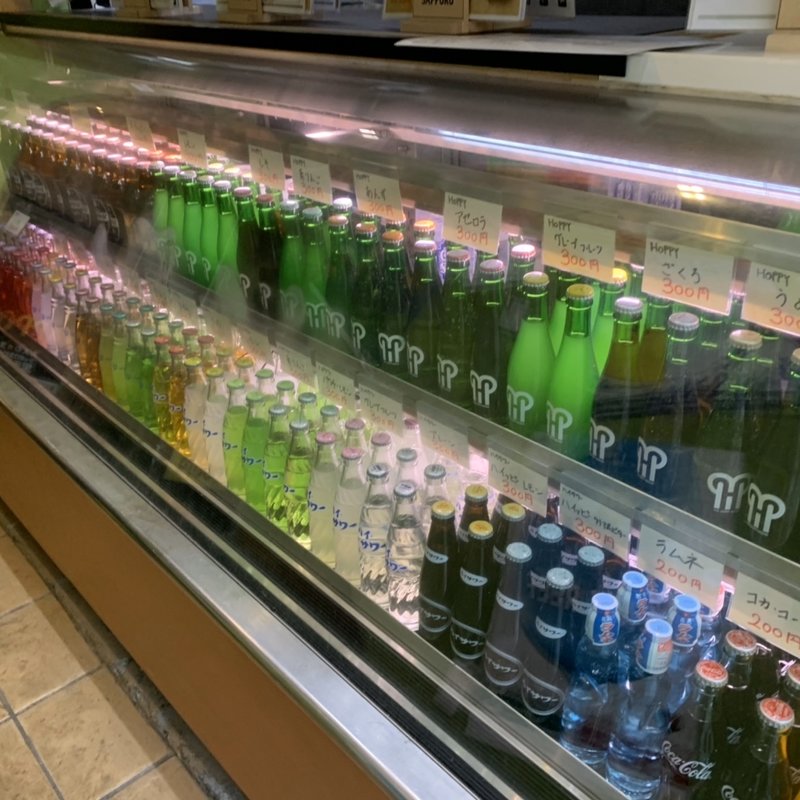 ショーケース(すずよう)