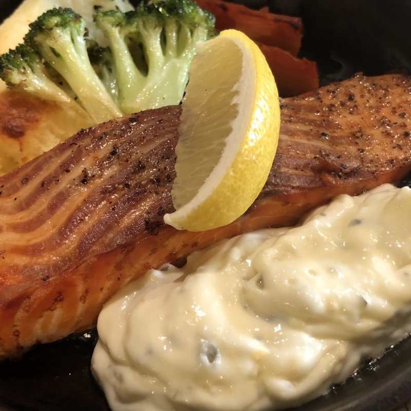 サーモングリル(ビストロISOMARU 町田店)