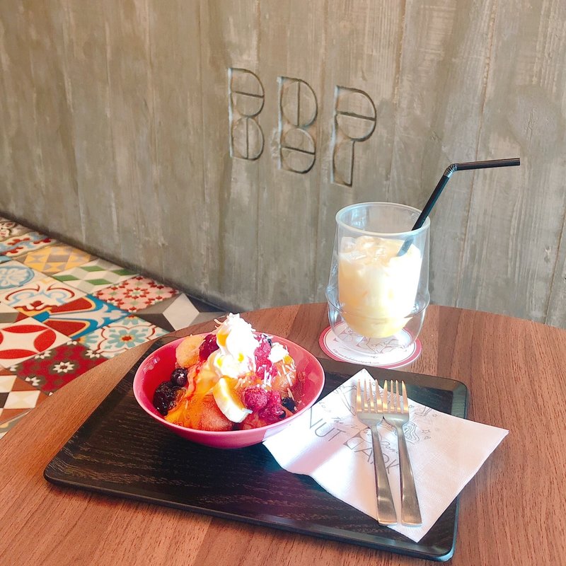 (BALL DONUT PARK （ボール ドーナツ パーク）)