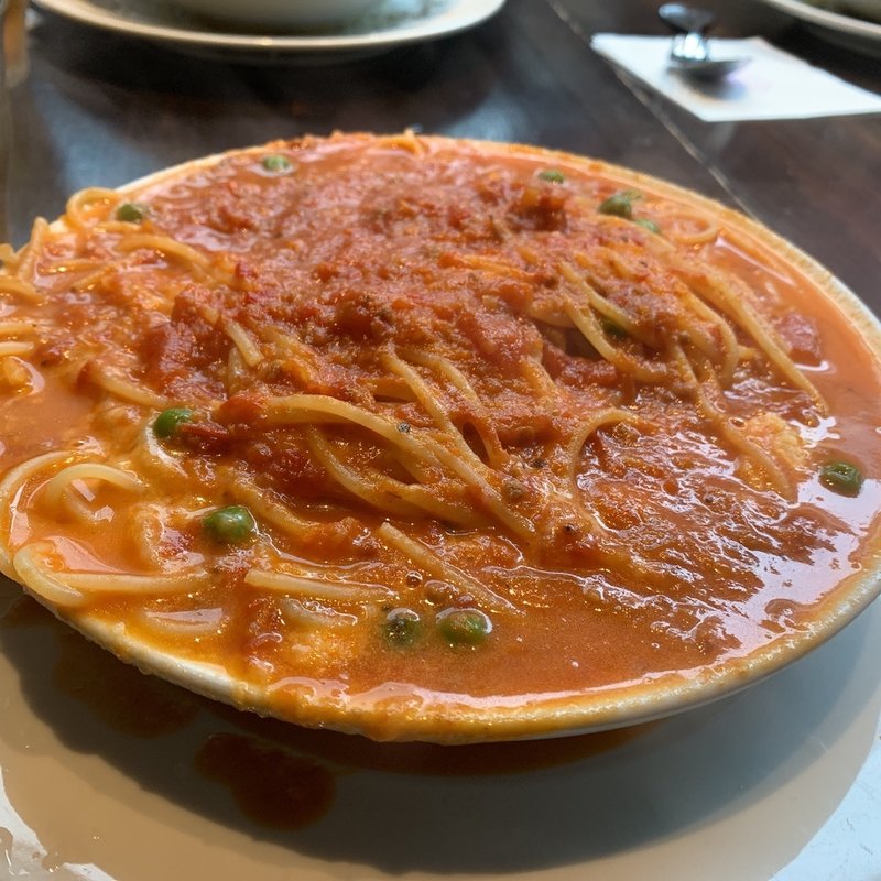 パスタ(IVO ホームズパスタ 新宿店 （イヴォホームズパスタ）)