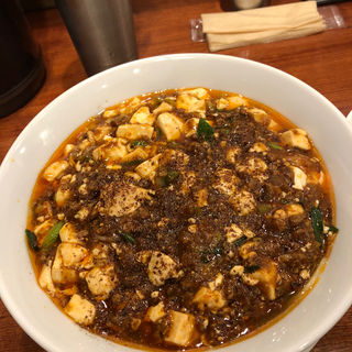 麻婆麺(SHIBIRE NOODLE 蝋燭屋)