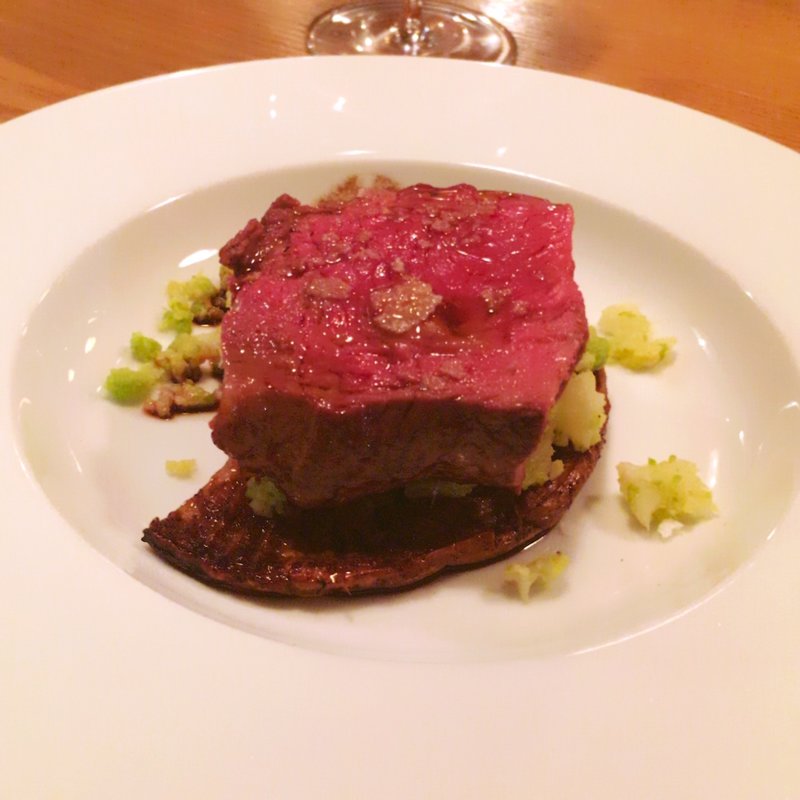 愛媛はなが牛　ランプのロースト(sabor a mi サボラミ)