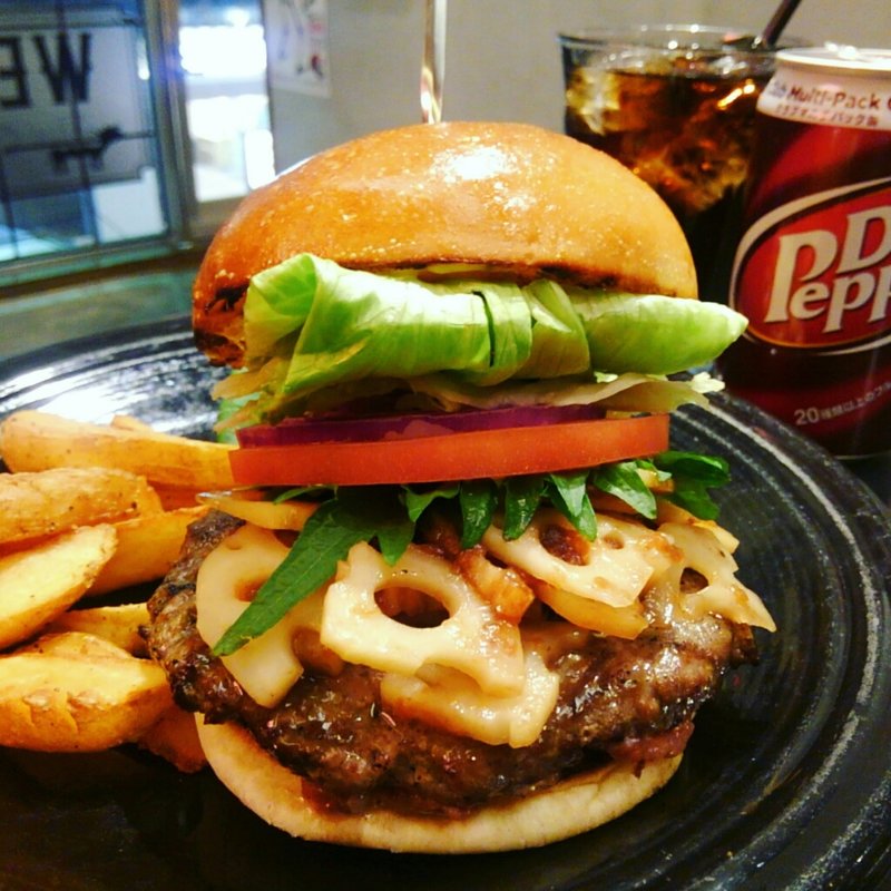 グイードミスタバーガー(ザ ブッチャー （THE BUTCHER）)