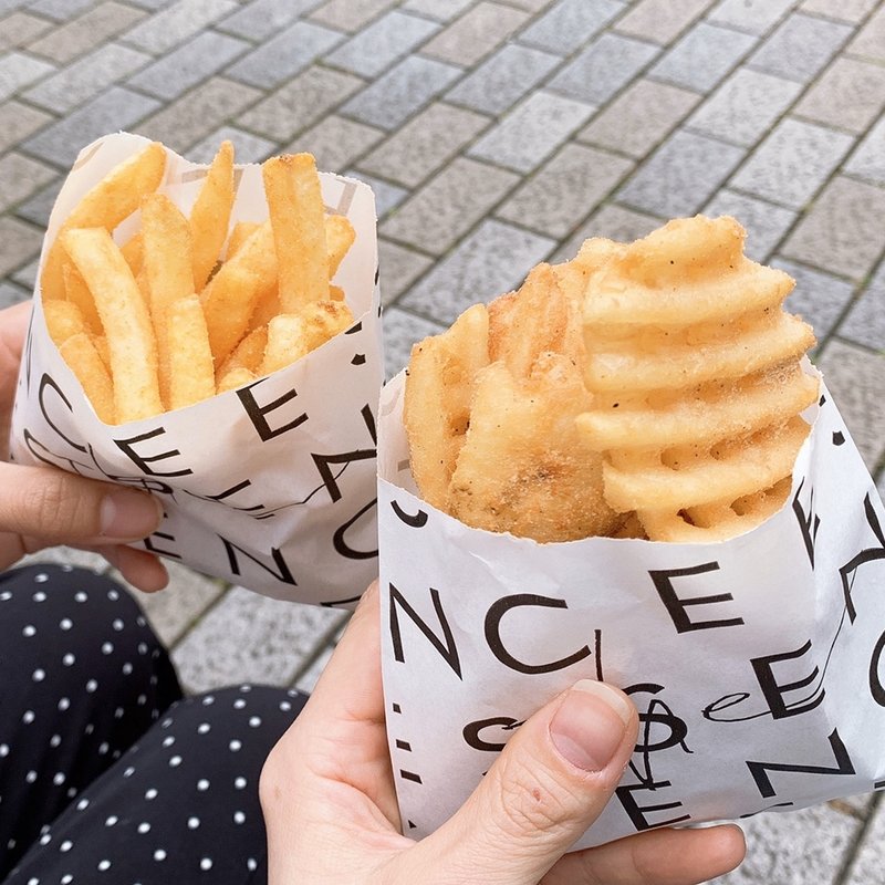 ポテト(The ESSENCE ジエッセンス)