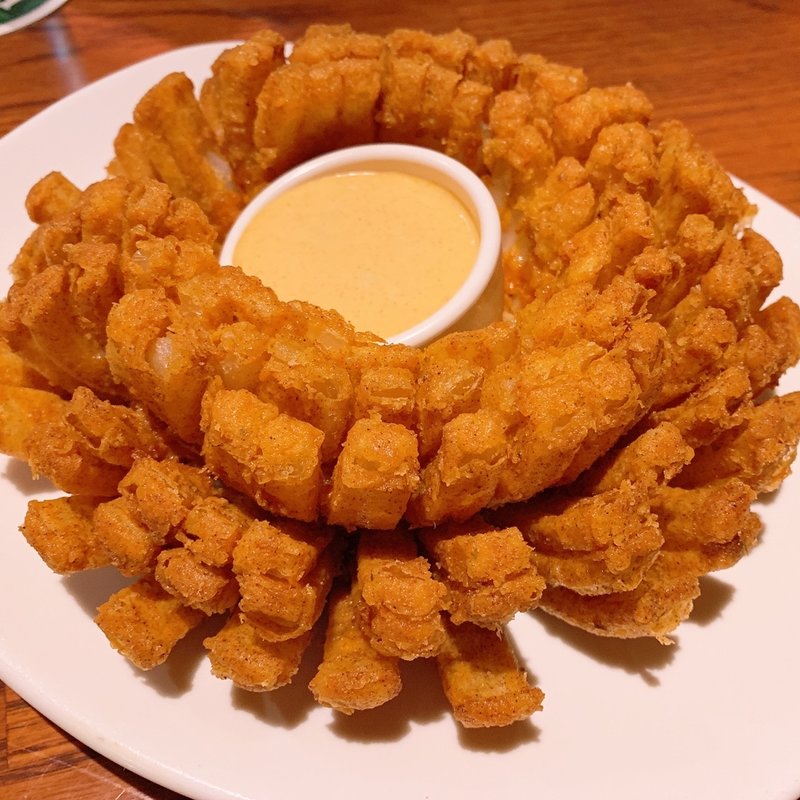 ブルーミンオニオン(アウトバックステーキハウス 池袋店)