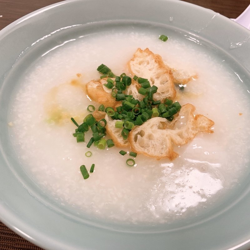 五目粥(謝甜記)