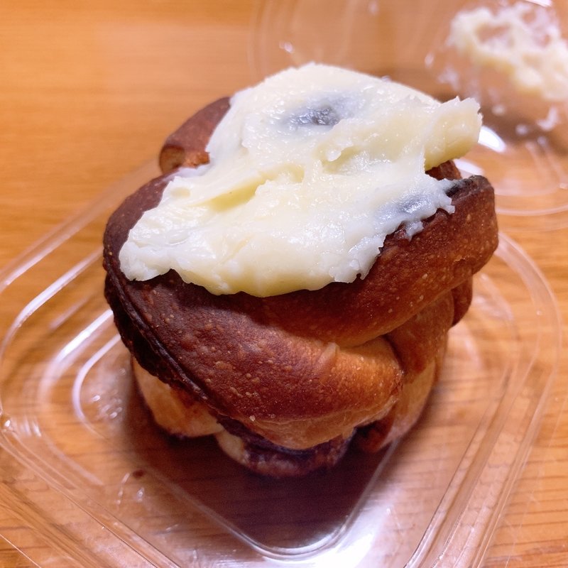 シナモンロール(JEAN FRANÇOIS（ジャン・フランソワ） 渋谷マークシティ店)