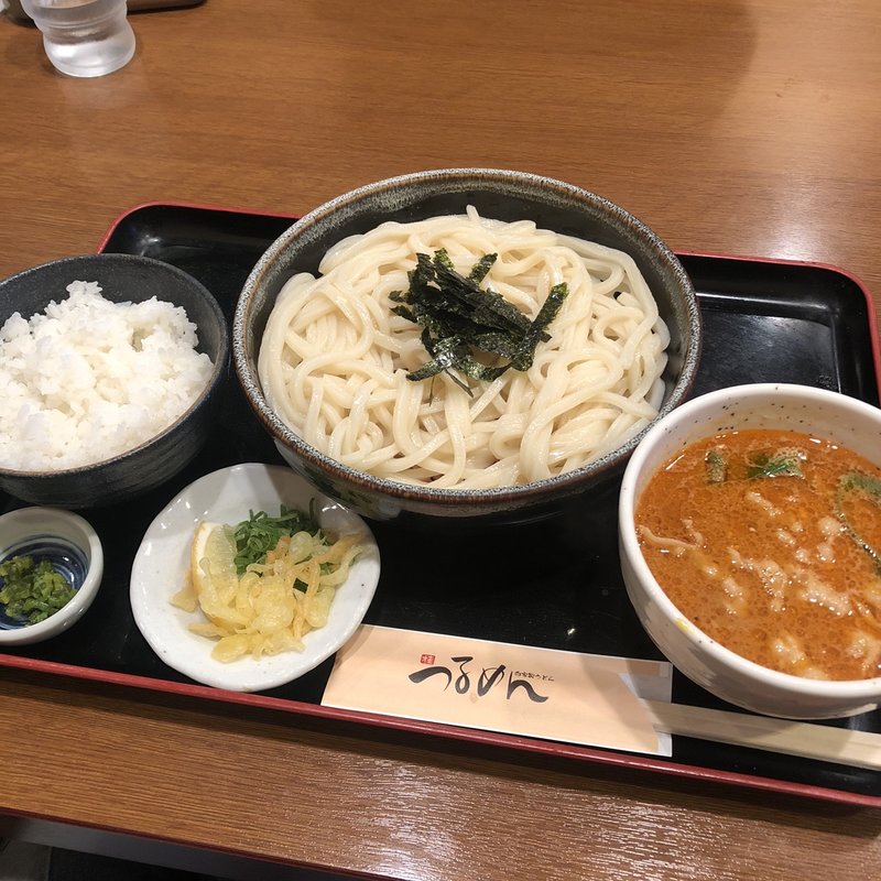 うどん(つるめん )