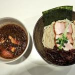 侍ブラックつけ麺(麺屋 侍)